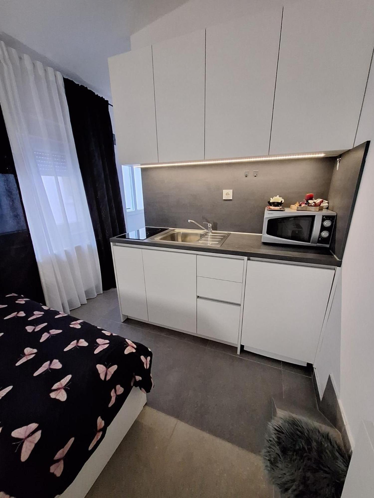 Studio Apartmani Louis I Lola Zagreb Exterior photo